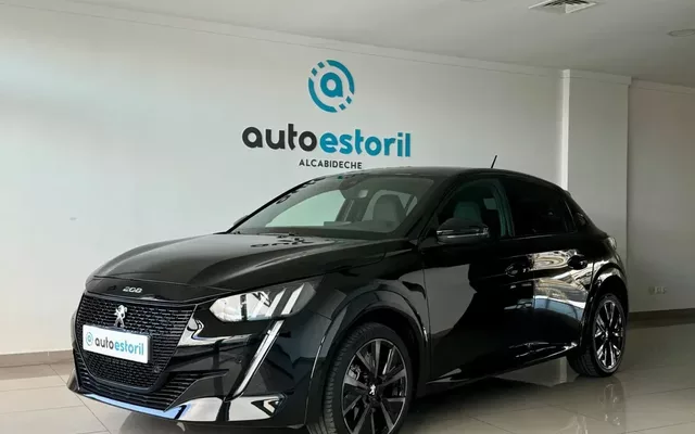 Peugeot e-208 50 kWh GT