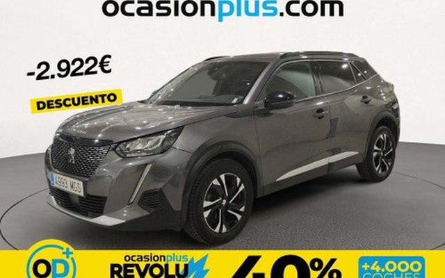 PEUGEOT 2008 1.2 PureTech S&S Allure Pack 130