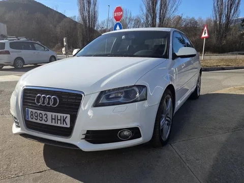 AUDI A3 A3 2.0TDI Ambition DPF - 12500€ en Ripoll