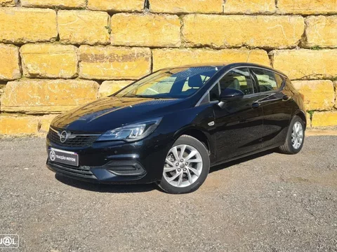 Opel Astra 1.5 D Business Edition Aut. S/S