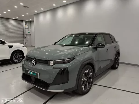 Citroën e-C5 Aircross 73.7 kWh Plus