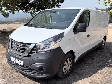 Nissan NV300 2.0 dCi L2H1 1.2T Premium AT