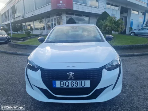 Peugeot 208 1.5 BlueHDi Allure