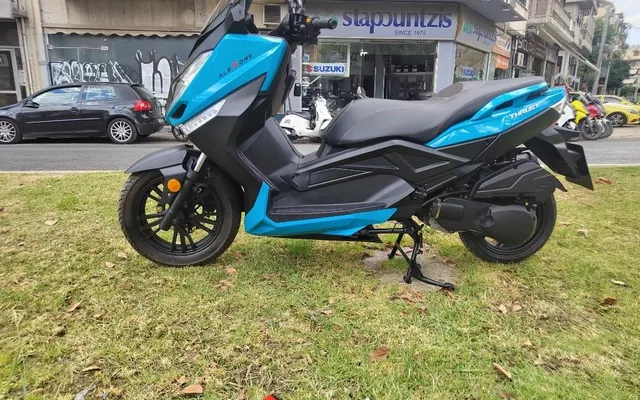 Thrust Alexone 125 Ολοκαίνουργιο, Εδεσμεύθη!! 2023
