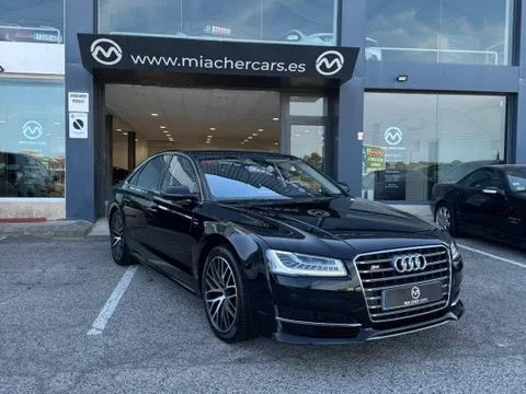 AUDI A8 S8 4.0 TFSI quattro Tiptronic