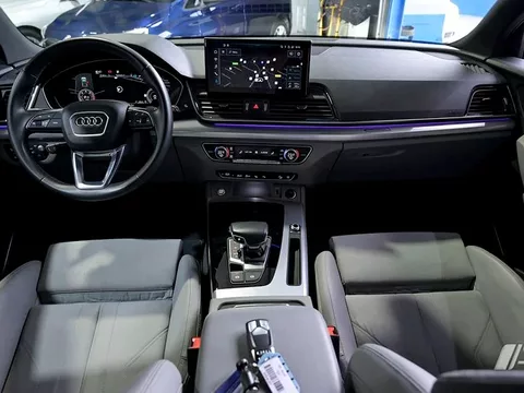 AUDI Q5 Q5 Sportback 40 TDI quattro-ultra S line S tronic 150kW