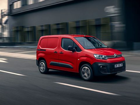 Citroën Berlingo Van Berlingo Van – Van M Diesel 100cv Manual