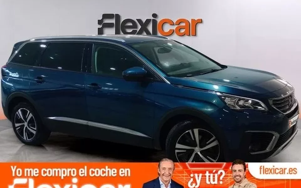 PEUGEOT 5008 1.2 PureTech 96KW S&S Active Pack EAT8