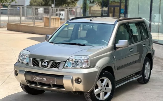 NISSAN X-Trail X-Trail 2.2DCi Comfort