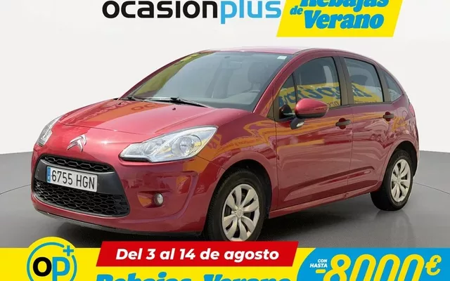 CITROEN C3 C3 1.4HDi Attraction