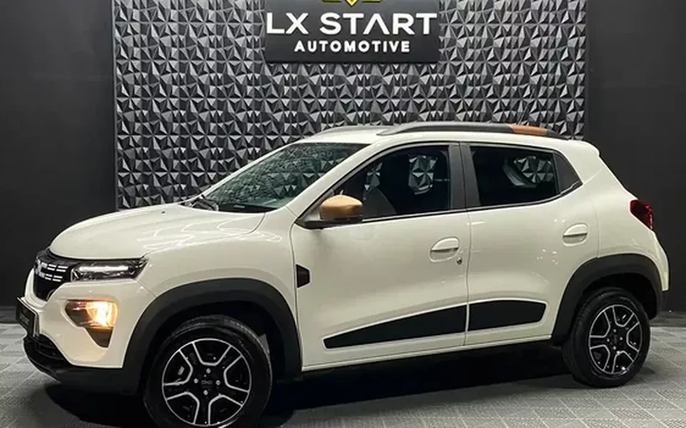 Dacia Spring Comfort Plus