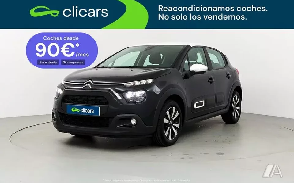 CITROEN C3 C3 1.2 PureTech S&S Feel Pack 83