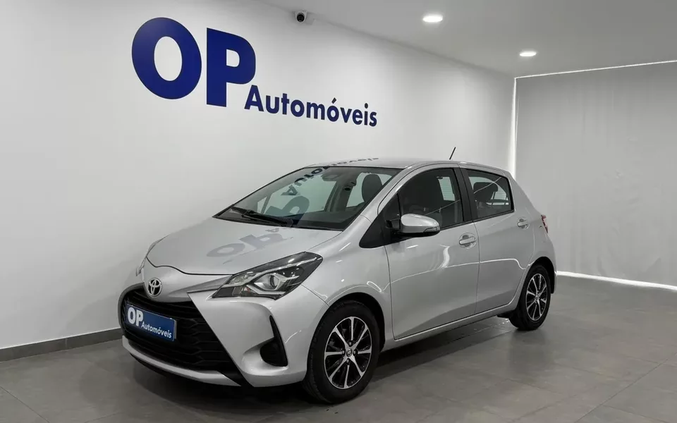 Toyota Yaris 1.0 VVT-i Comfort