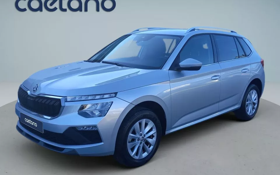 Skoda Kamiq 1.0 TSI Ambition DSG