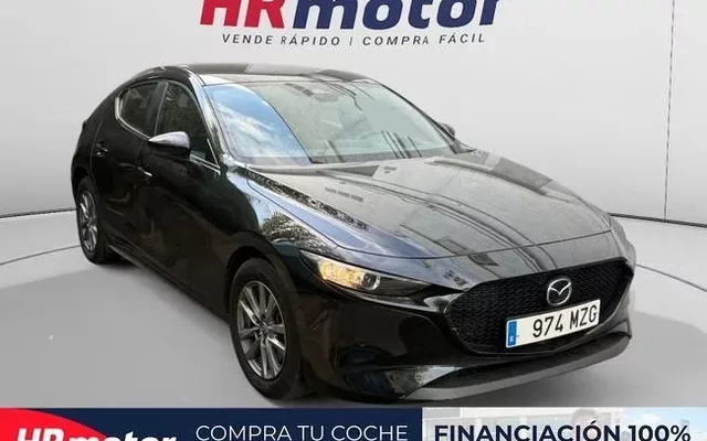 MAZDA Mazda3 Prime-Line