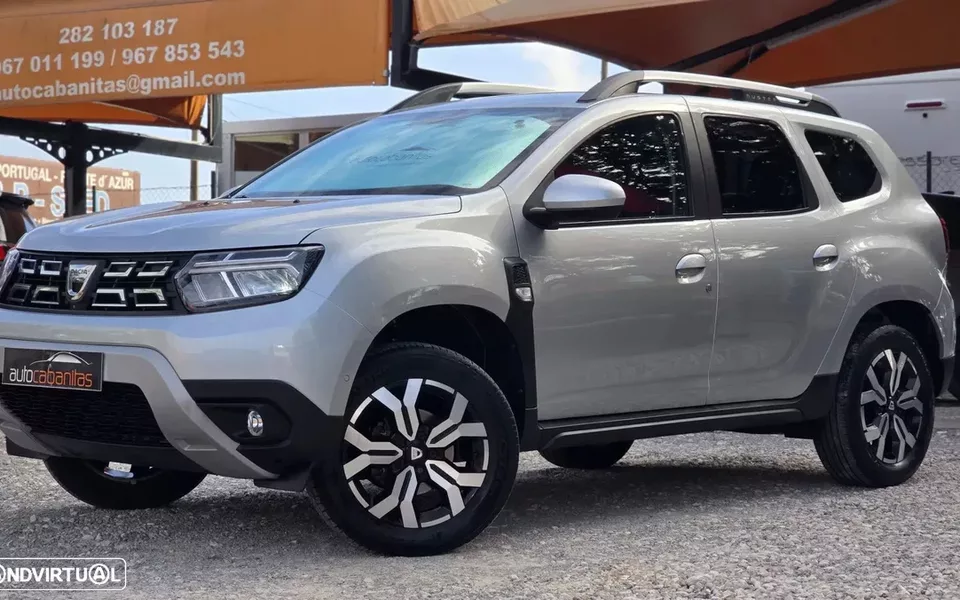 Dacia Duster 1.0 TCe ECO-G Prestige Bi-Fuel