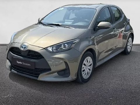 TOYOTA YARIS Hybride 116h Dynamic