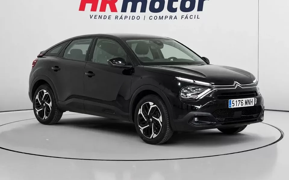 CITROEN C4 C4 1.2 PureTech Plus S&S 130