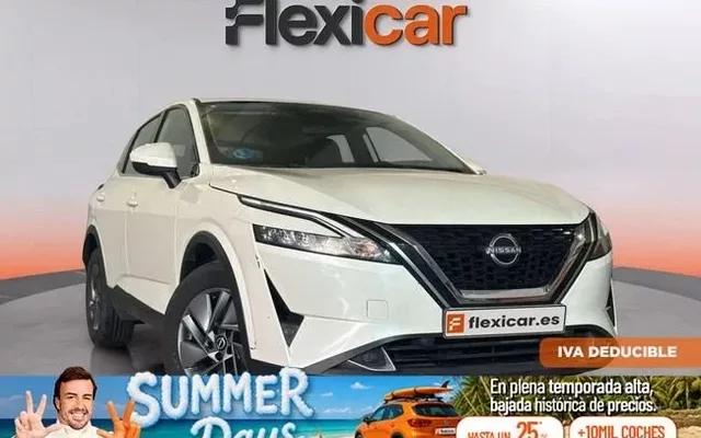 NISSAN Qashqai DIG-T 116kW (158CV) mHEV CVT Acenta