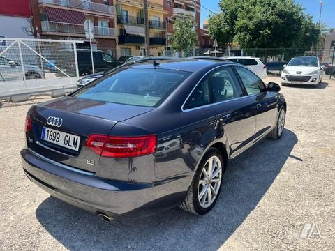 AUDI A6 4.2 FSI 350 CV quattro tiptronic