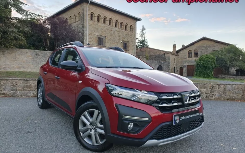 DACIA Sandero Sandero 1.0 TCE GLP Stepway Essential 74kW - 13500€ en Berrioplano/berriobeiti