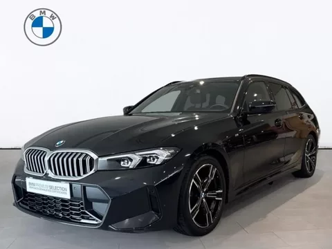 BMW Serie 3 320dA Touring - 42900€ en Burgos