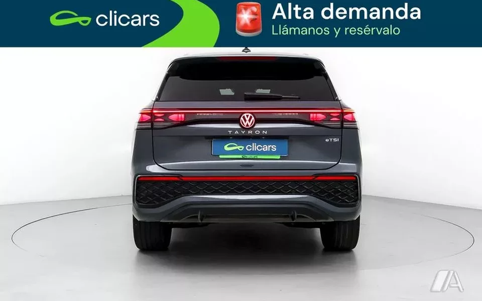 VOLKSWAGEN Tayron Tayron 1.5 eTSI R-Line DSG7 110kW