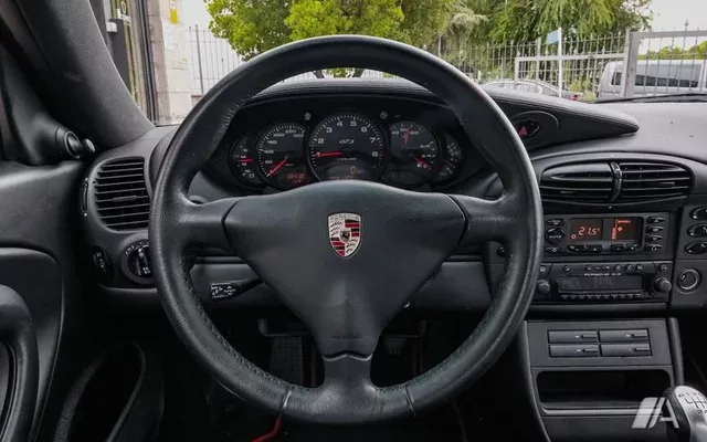PORSCHE 911 911 GT3 Coupé