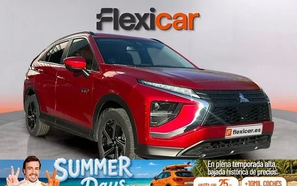 MITSUBISHI Eclipse Cross Eclipse Cross PHEV Kaiteki 4WD