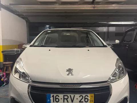 Peugeot 208 1.2 PureTech Access