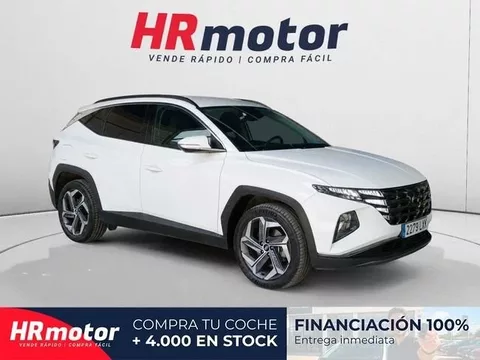 HYUNDAI Tucson Tucson 1.6 TGDI PHEV Maxx AT