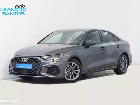 Audi A3 Limousine 30 TFSI S line S tronic