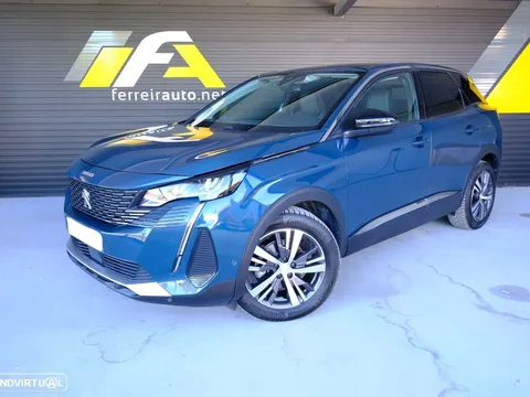 Peugeot 3008 1.2 PureTech Allure Pack