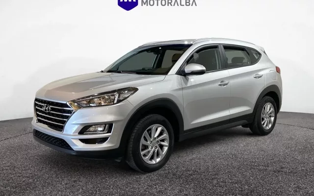 HYUNDAI Tucson Tucson 1.6 GDI BE Klass 4x2