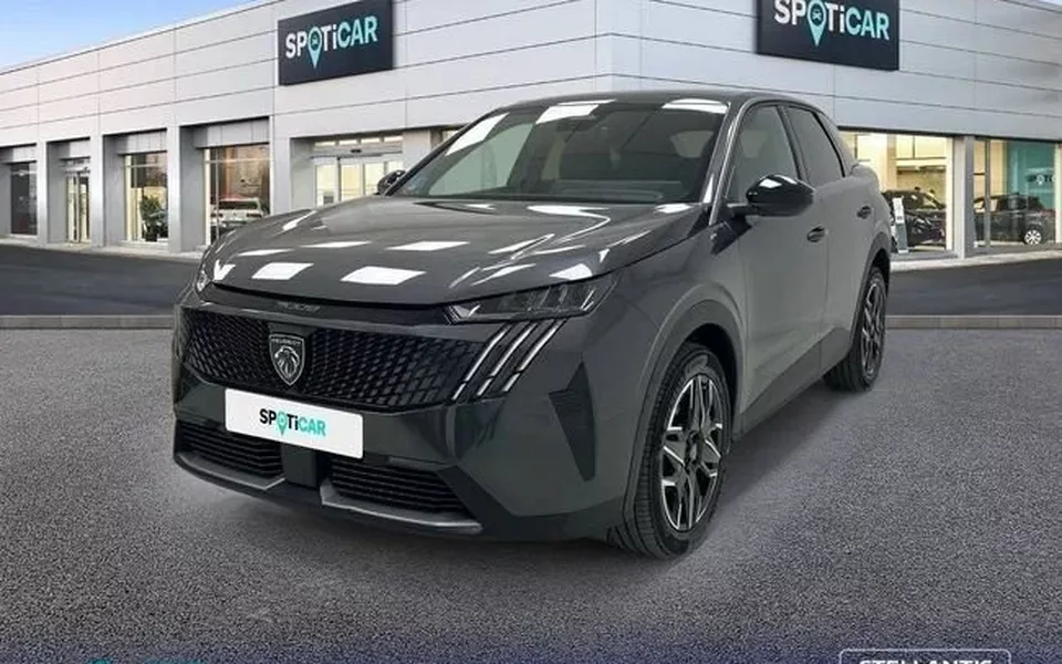 PEUGEOT 3008 1.2 100KW eDCS6 Allure