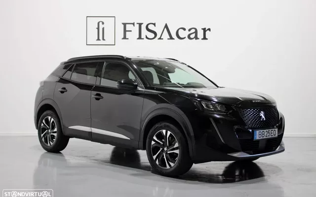 Peugeot 2008 1.5 BlueHDi Allure EAT8