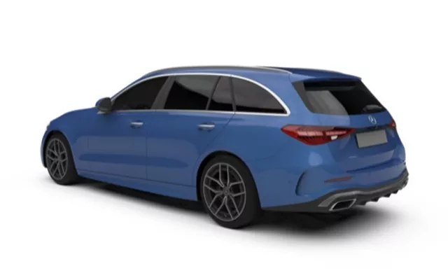 MERCEDES - Classe C - C 220 d