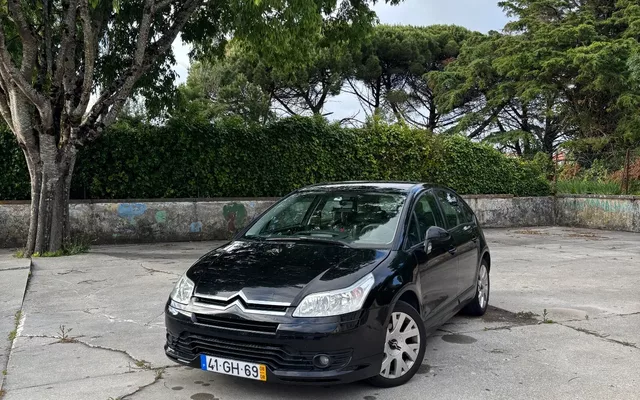 Citroën C4 1.6 HDi VTR Pack RFM