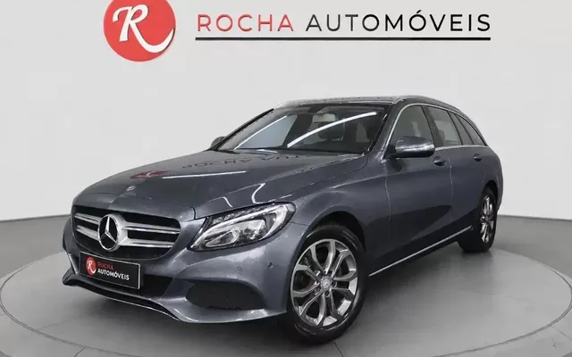 Mercedes-Benz C 220 BlueTEC Avantgarde