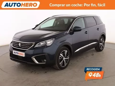 PEUGEOT 5008 1.5 Blue-HDi Allure