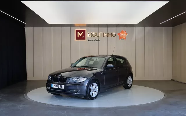 BMW 118 d