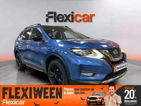 NISSAN X-Trail 5P DIG-T 120 kW (160 CV) E6D DCT TEKNA - 19990€ en Alicante