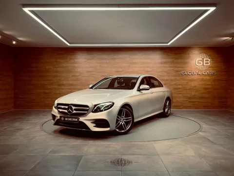 MERCEDES-BENZ Clase E E 220 d
