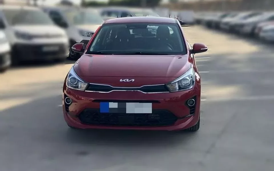 KIA Rio 1.0 T-GDI MHEV DRIVE