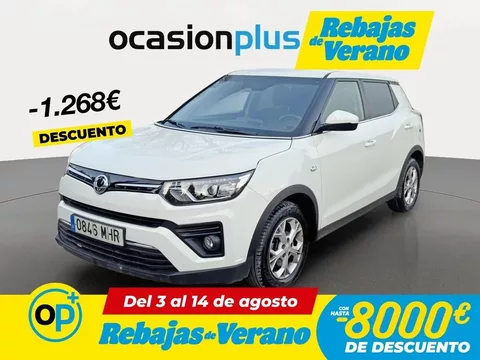 KGM / SSANGYONG Tivoli Tivoli G12 Urban Plus 4x2