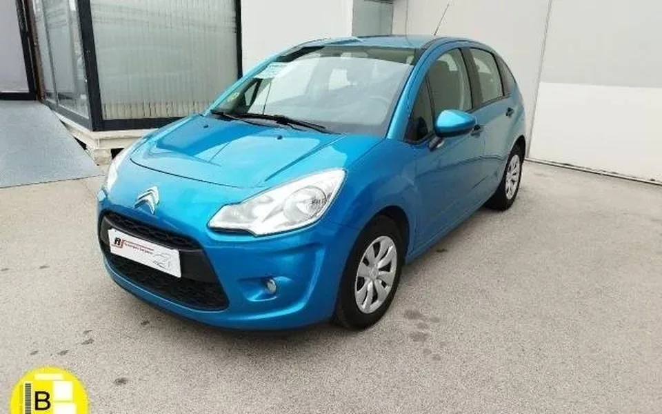 CITROEN C3 C3 1.4HDi Attraction 70