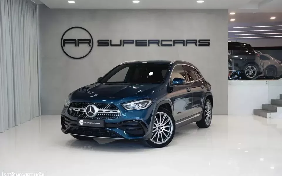 Mercedes-Benz GLA 250 e 8G-DCT AMG Line