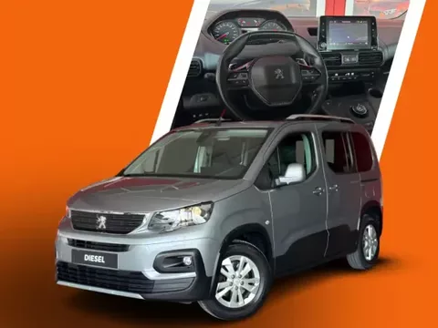 Peugeot Rifter 2020 BlueHDi EAT8 Allure
