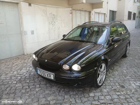 Jaguar X-Type