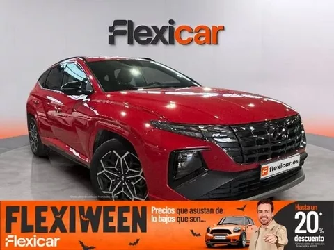 HYUNDAI Tucson Tucson 1.6 TGDI Nline 30 Aniversario 4x2 - 28990€ en Lleida